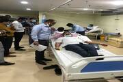 Vikash Residential School-Blood Donation Camp